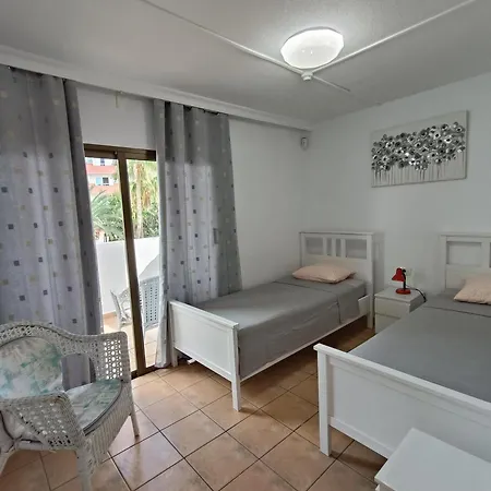Pk Las Americas 2- Bedrooms Lägenhet *